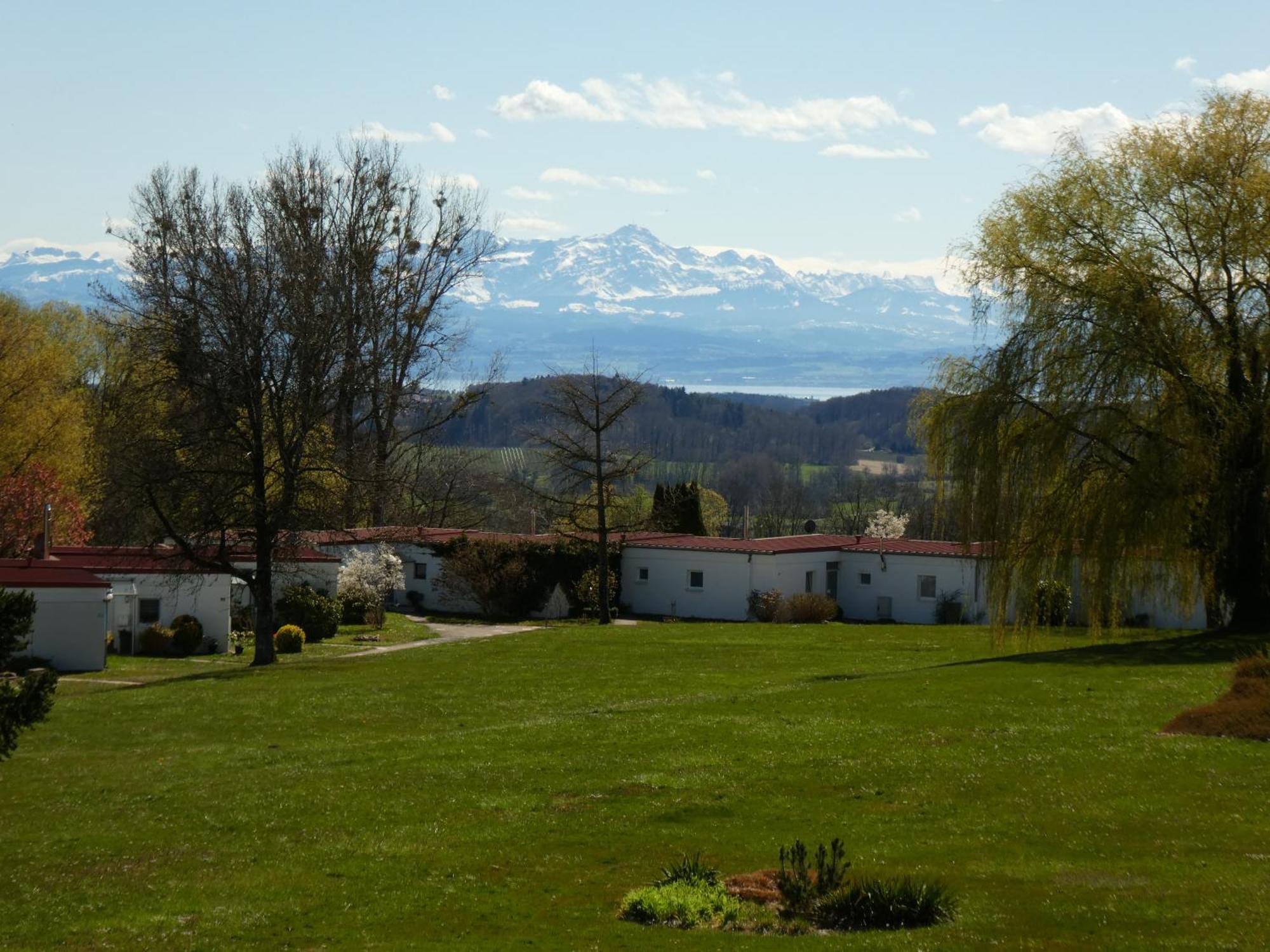 Ferienzentrum Bodensee Oberteuringen Exterior foto