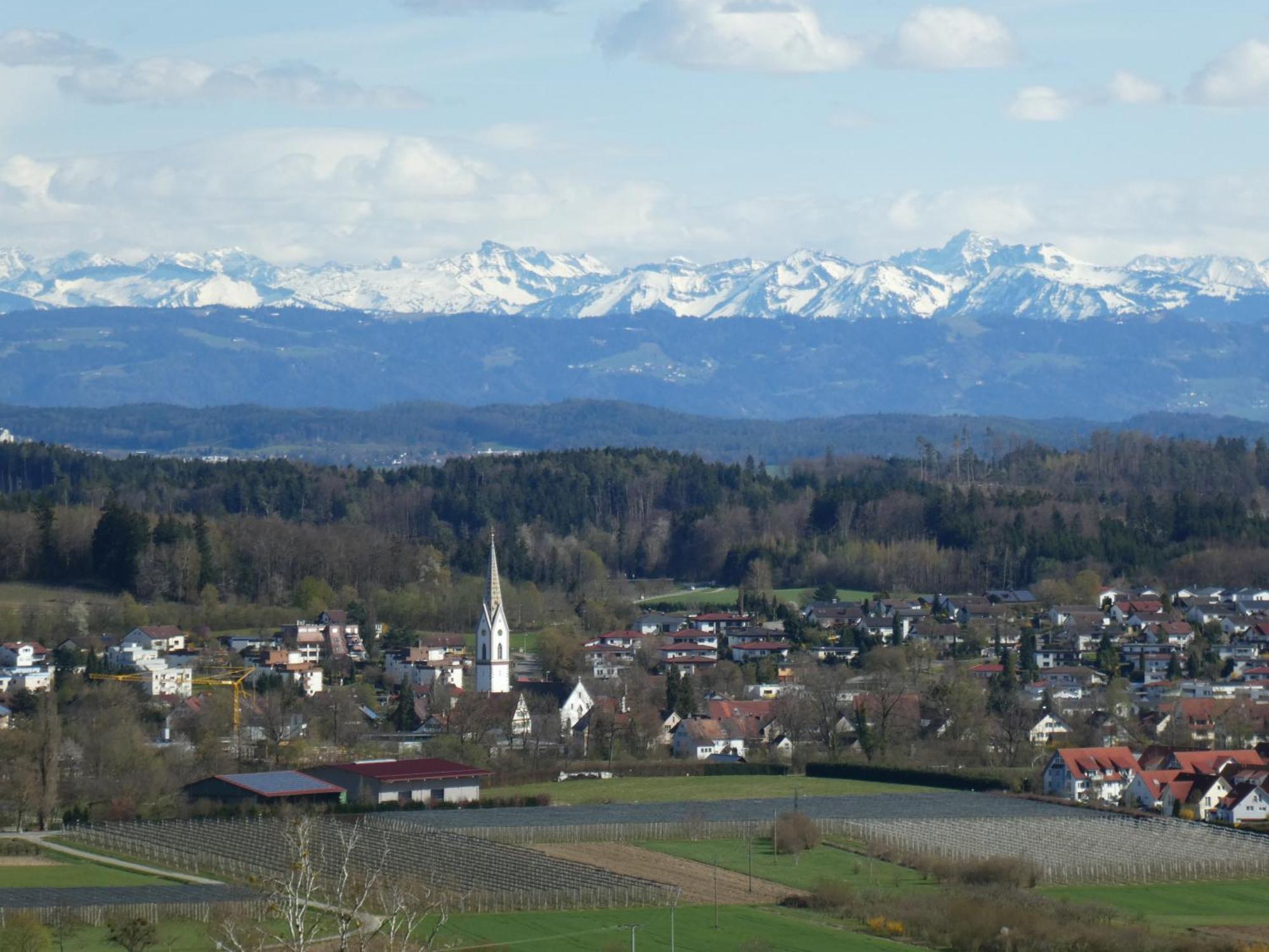 Ferienzentrum Bodensee Oberteuringen Exterior foto